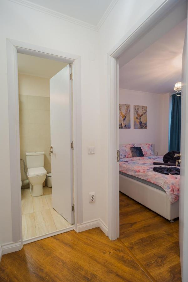 Cozy & Spacious 2Br Apartment With Netflix Bucureşti Ngoại thất bức ảnh