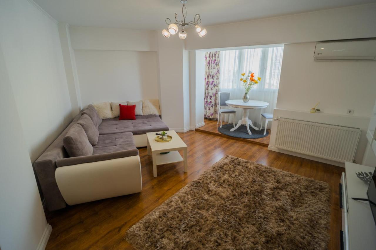 Cozy & Spacious 2Br Apartment With Netflix Bucureşti Ngoại thất bức ảnh