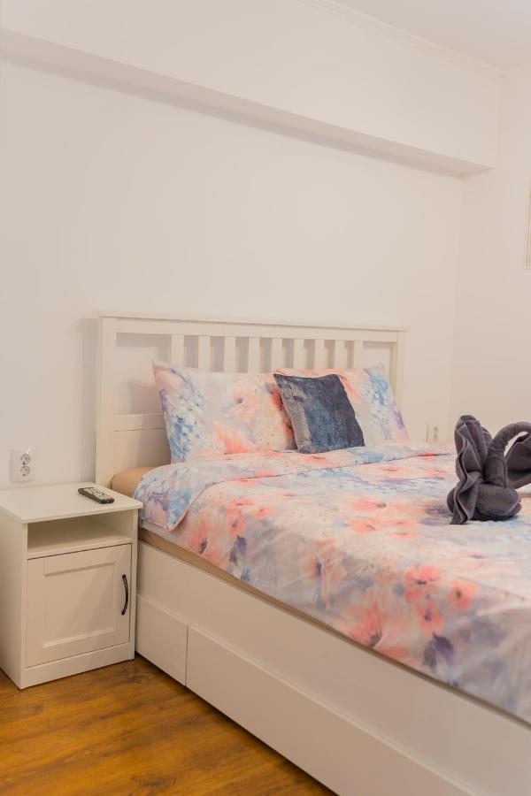 Cozy & Spacious 2Br Apartment With Netflix Bucureşti Ngoại thất bức ảnh