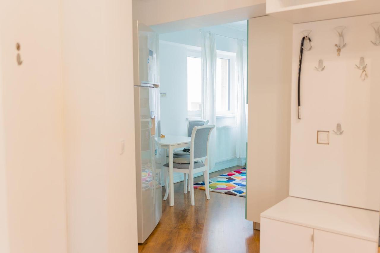Cozy & Spacious 2Br Apartment With Netflix Bucureşti Ngoại thất bức ảnh