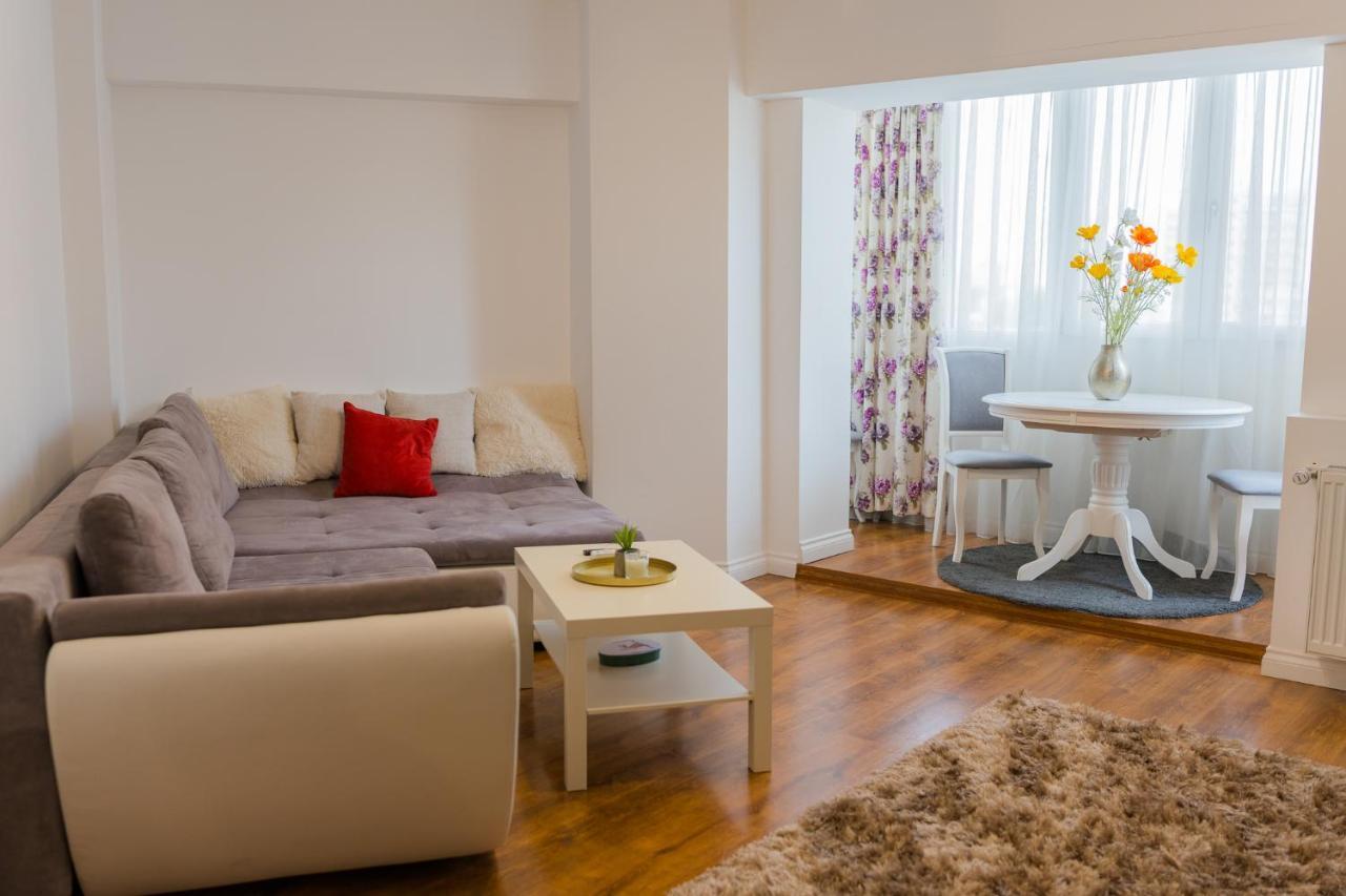 Cozy & Spacious 2Br Apartment With Netflix Bucureşti Ngoại thất bức ảnh